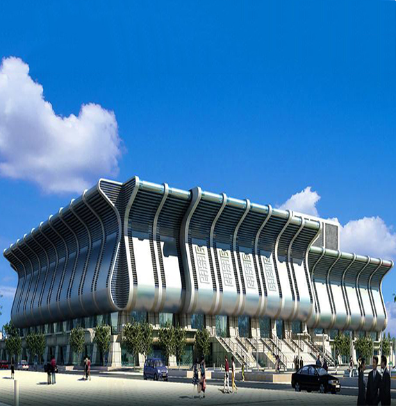 比賽場(chǎng)館無(wú)線(xiàn)對(duì)講系統(tǒng)工程案例